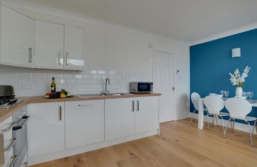 Woolacombe Apartment | Apartment Bay View by Interhome