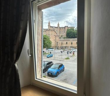 Urbino Apartment | Apartment Borgo 29