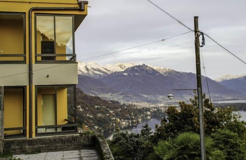 Ronco sopra Ascona Apartment | Apartment Casa Tana dei Leoni in Ronco sopra Ascona - 5 persons, 2 bedrooms