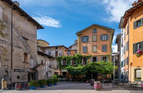 Pallanza Apartment | Apartment Camelia by Interhome