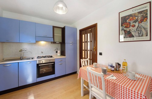 Antey-Saint-Andre Apartment | Apartment 'Casa Vacanze Roberto R2' with Mountain View, Shared Garden and Wi-Fi