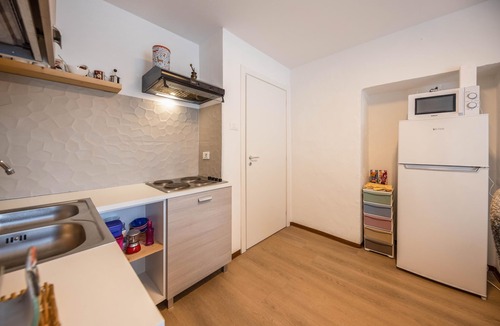 Nova Levante Apartment | Apartment "Casa nel bosco di Gabri E Ale" with Mountain View, Garden & Wi-Fi
