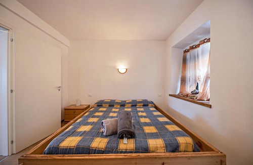 Nova Levante Apartment | Apartment "Casa nel bosco di Gabri E Ale" with Mountain View, Garden & Wi-Fi