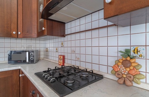 Punta Milocca Apartment | Apartment 'Casa Vivaldi Vista Mare' with Sea View, Wi-Fi and Air Conditioning