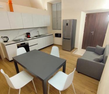 Gubbio Apartment | Apartment Centro Storico Il cielo in una stanza