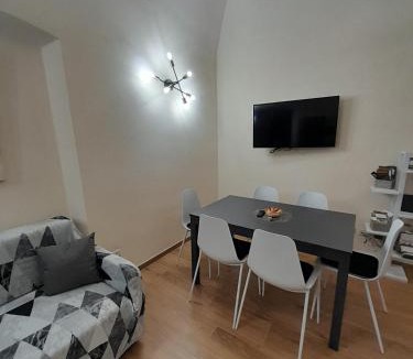 Gubbio Apartment | Apartment Centro Storico Il cielo in una stanza