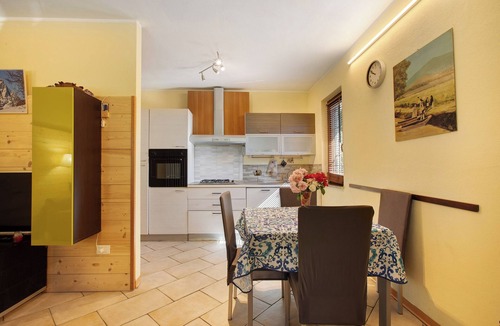 Chatillon Apartment | Apartment 'Chateau Chatillon' with Mountain View, Private Terrace and Wi-Fi