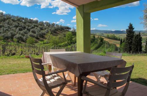 Certaldo Apartment | Apartment Conte Francesco I-1 by Interhome
