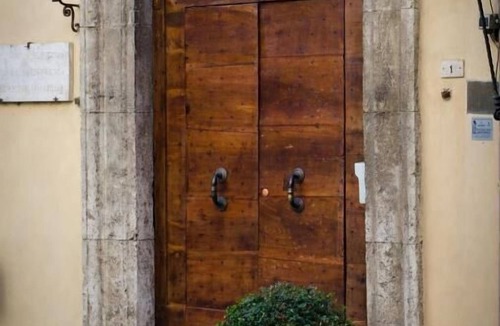 Montepulciano Apartment | Apartment dell 'Erbe with panoramic terraces