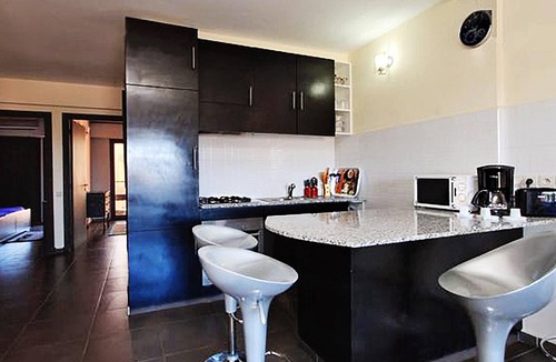 Semlalia Apartment | Apartment-Ensuite-Balcony