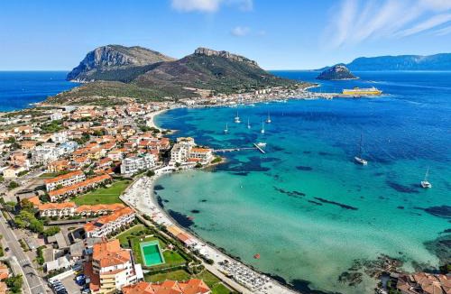 Baia Caddinas Apartment | Apartment Erica by Interhome