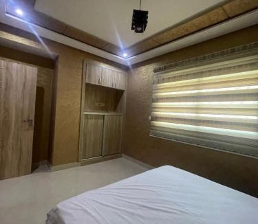 Quartier Mozart Apartment | Apartment family in tangier