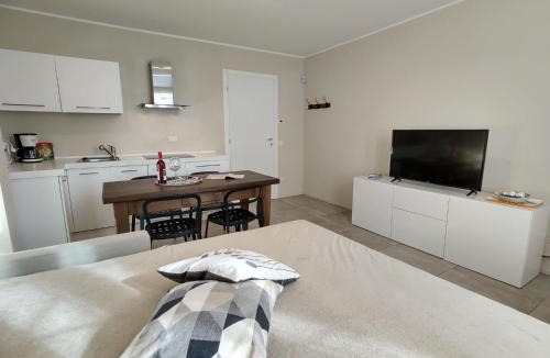 Olgiasca Apartment | Apartment Federico by Interhome