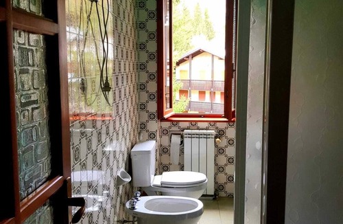 Champoluc Apartment | Apartment few steps from the Monterosa Ski ticket office