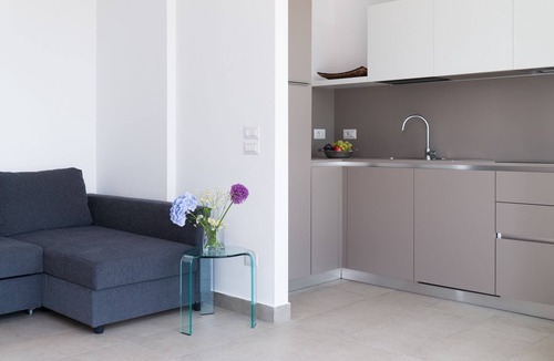 Civitanova Marche Apartment | Apartment first row sea, air conditioning, flat screen TV,