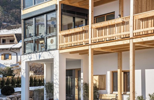 Andriano Apartment | Apartment "Fichte im Nockerhof" with Mountain View, Wi-Fi & Terrace