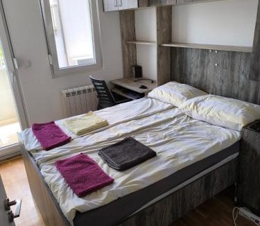 Zemun Apartment | Apartment for a day, Zemun, Altina, two rooms