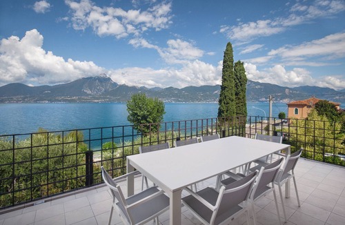Frader Apartment | Apartment Frader Otto With Lake View