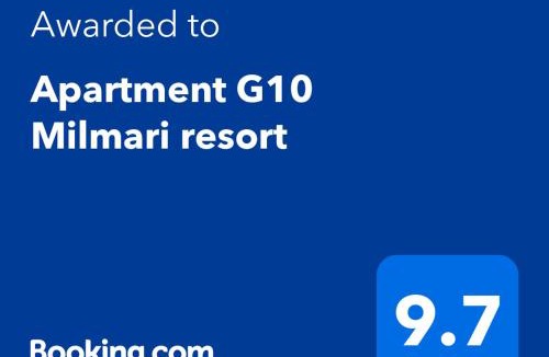 Lisina Apartment | Apartment G10 Milmari resort