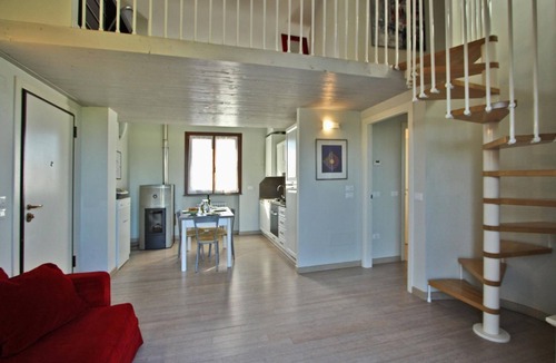 Pesaro Apartment | Apartment Giglio 7 - Three Bedroom Apartment, Sleeps 7