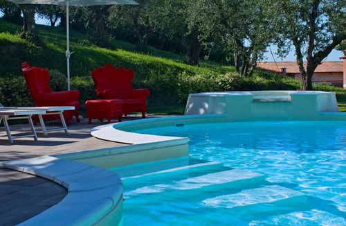Pesaro Apartment | Apartment Giglio 7 - Three Bedroom Apartment, Sleeps 7