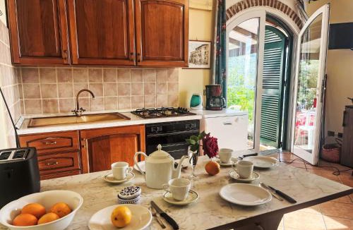 Valloria Apartment | Apartment Giglio - VLO205 by Interhome
