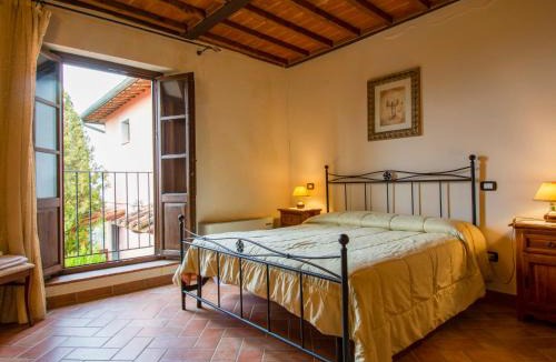 Gorgognano Apartment | Apartment Giuggiolo - CET124 by Interhome