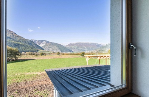 Sluderno Apartment | Apartment 'Hausergut Bonita 4' with Mountain View, Shared Garden and Wi-Fi