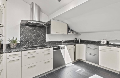 Churwalden Apartment | Apartment Hutter by Interhome