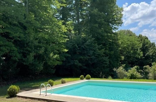 Roccalvecce Apartment | Apartment in a castle, park and pool included.