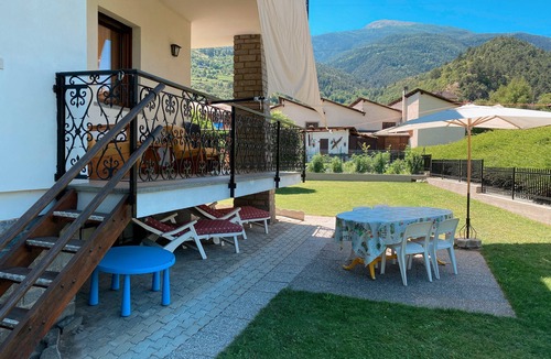 Pila Apartment | Apartment in a house 4 km far from Aosta