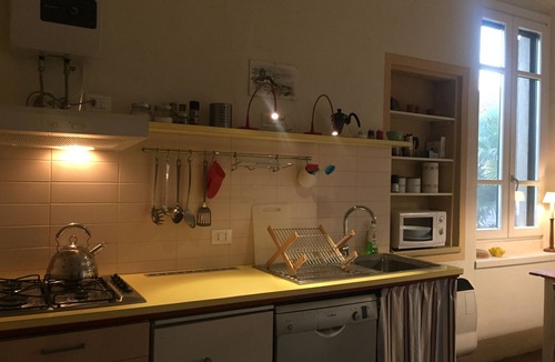 Soresina Apartment | Apartment in an ancient monastery