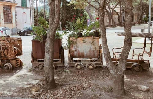 Arbus House | Apartment in house with vegetable garden in Arbus Sardinia