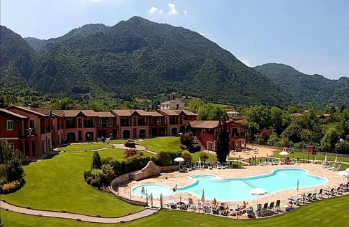 Crone Apartment | Apartment in Idro with Lake and Mountain Views