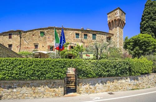 San Donato in Poggio Apartment | Apartment in B&B Del Giglio