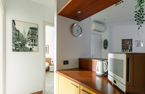 Simonetta Apartment | Apartment in Milan with 2 bedrooms sleeps 3