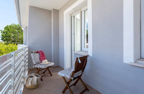 Miramare Apartment | Apartment in Miramare di Rimini 150 from the Sea- Tasman 4/A