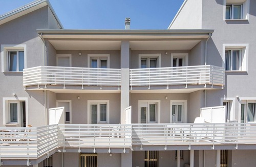 Miramare Apartment | Apartment in Miramare di Rimini 150 from the Sea- Tasman 4/A