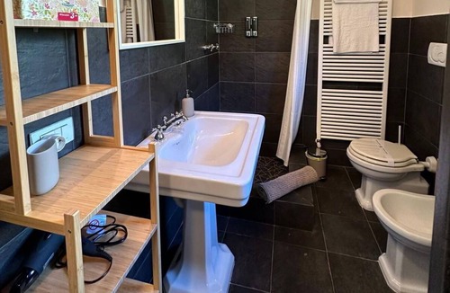 Sirone Apartment | Apartment in Oggiono with 1 bedrooms sleeps 4