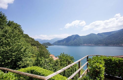 Sala Comacina Apartment | Apartment In Residence Sala Comacina, Lake Como With Pool