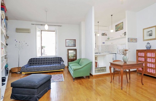 Quartiere III Pinciano Apartment | Apartment in Rome with 1 bedrooms sleeps 2