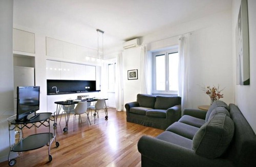 Quartiere III Pinciano Apartment | Apartment in Rome with 1 bedrooms sleeps 4