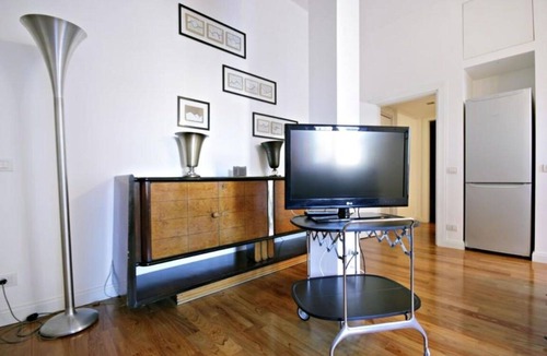 Quartiere III Pinciano Apartment | Apartment in Rome with 1 bedrooms sleeps 4