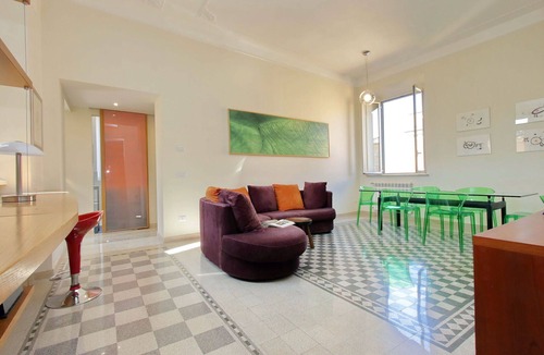 Quartiere III Pinciano Apartment | Apartment in Rome with 2 bedrooms sleeps 4