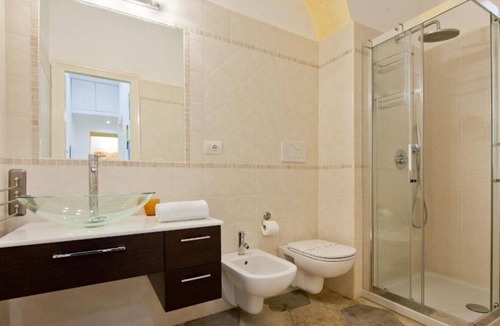 Salario Apartment | Apartment in Rome with 3 bedrooms sleeps 5
