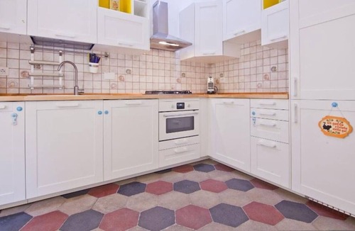 Salario Apartment | Apartment in Rome with 3 bedrooms sleeps 5