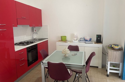 Scario Apartment | Apartment in the center of Scario