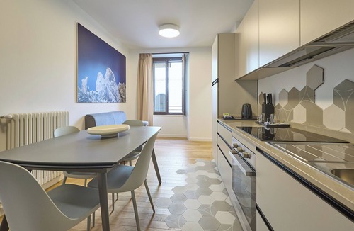 Teramo House | Apartment in the center of Teramo. Suitable for business stays and families.