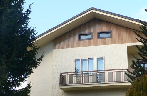 Condove Apartment | Apartment in villa with garden