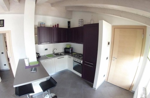Arco Villa | Apartment in Villa with garden.